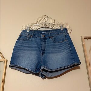 American Eagle Denim Relaxed Short